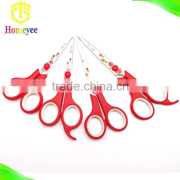 New Design Colored Printing Scissors photo-2