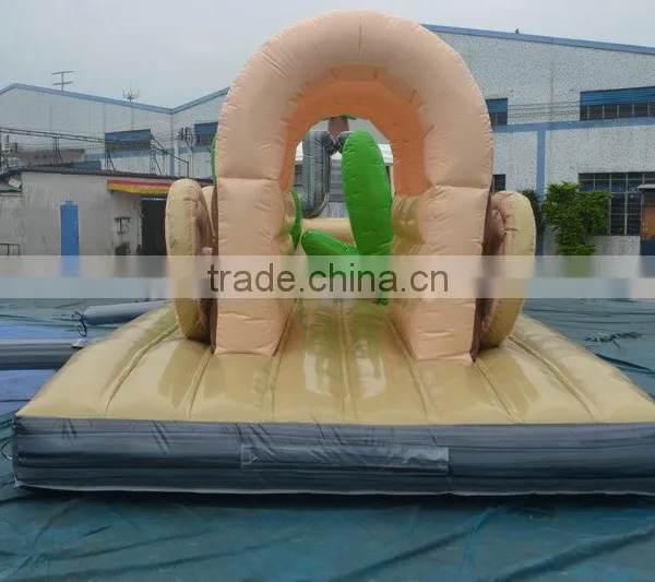 2016 New Deisgn Factory Price Inflatable Game,Inflatable Obstacle Course For Sale photo-4