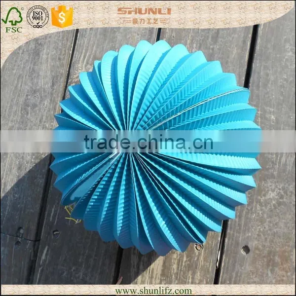 Decoration Item Handmade Colorful Lantern Ball photo-3