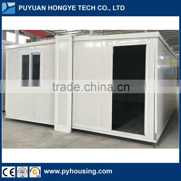2016 China New Hot Selling Cheap Modular House Prefab Folding Container House photo-2