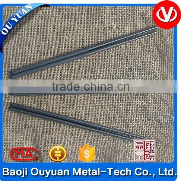 Washable Titanium Chopsticks photo-3