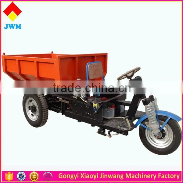 Electric Mini Dump Truck/environmental Mini Dump Truck/energy Saving Mini Dump Truck photo-2