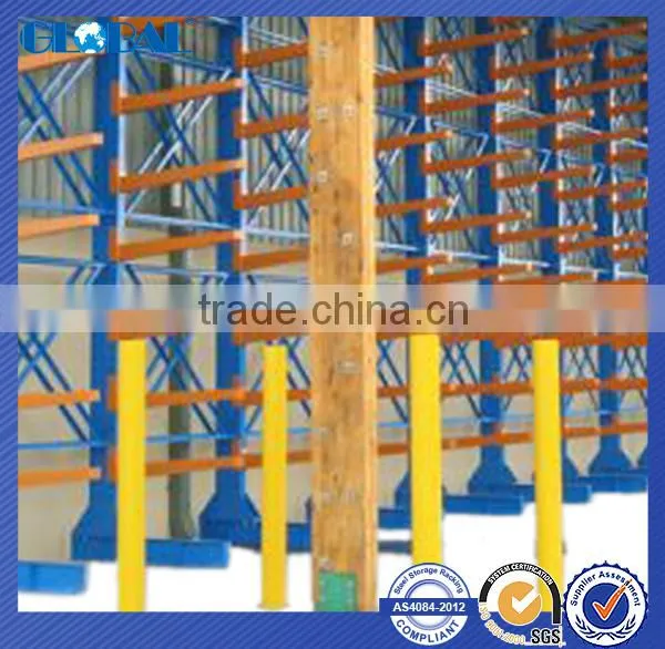 High Quality Cantilever Racks for Heavy Duty Items/cantilever Lumber Rack photo-4