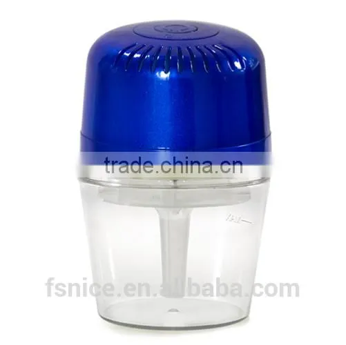 KM-03L Wood Grain 150ml Mini USB Air Purifier Bottle Cap Air Purifeir for Car photo-5