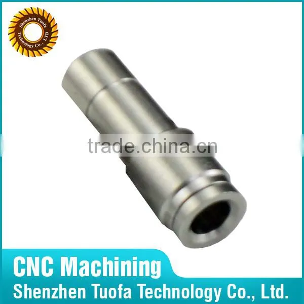 Custom Oem Cnc Machining Turning Milling Spare Parts Replacement Parts Machine Tools Accessories photo-2