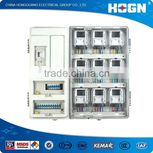 High Performance Casting Water Meter Box
