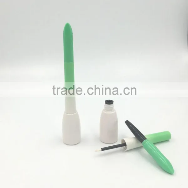 Glossy Liquid Pen Eyeliner Tube 2 in 1 photo-2