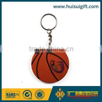 Wholesale Promotional Fashionable Pvc Keychain Button Badge