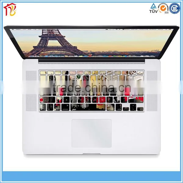 Brand Factory Customized Laptop Keyboard Skins Sticker Wholesale photo-6