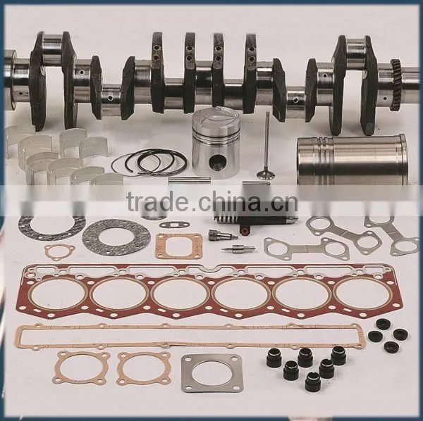 Hyundai Excavator Engine Spare Parts