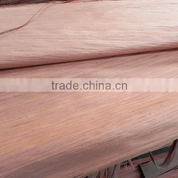 0.20mm Recon Poplar Veneer / Gurjan Face Veneer (A Grade) photo-2