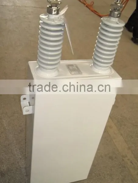 BFM Series High Voltage Shunt/Filter Capacitor 6.6KV 300KVAR photo-2