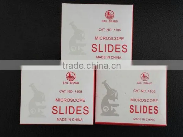 Medical Prepared Microscope Slides