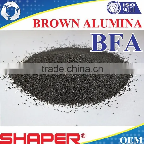 80# Brown Aluminum Oxide photo-3