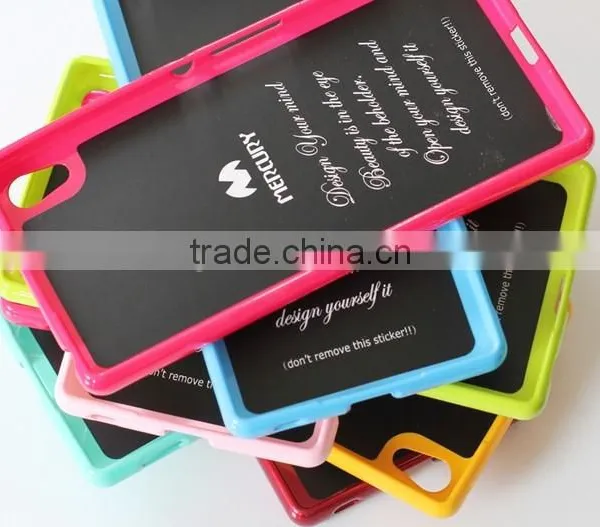 Whosale Soft TPU Cover Case for Sony Xperia Z5 Cell Phone Case for Sony Xperia Z5 photo-6
