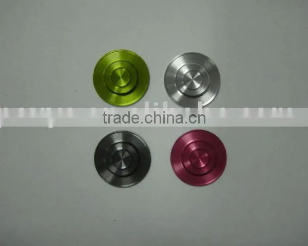 CNC Metal Key for Telecommunication Products