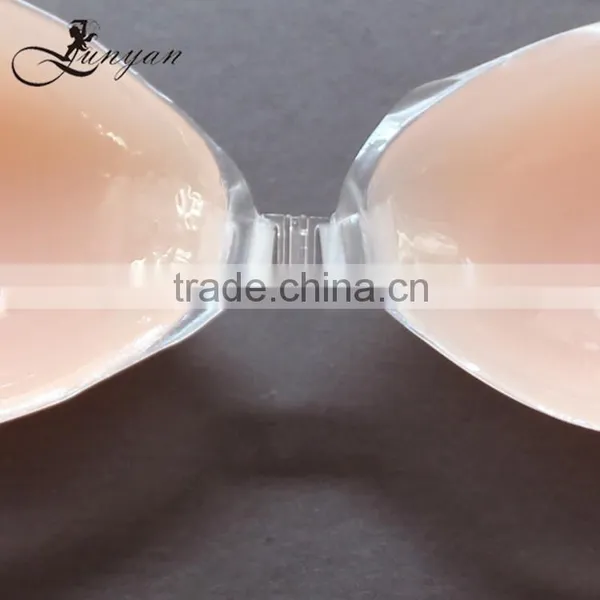 Canton Fair 2014 Silicone Bra Invisible Bra Air Bra photo-6