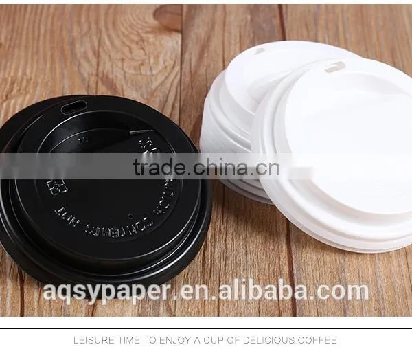 Logo Printed Disposable Double Wall Paper Cup/custom Printed Paper Hot Cup With Lids photo-4