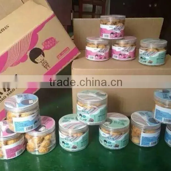 LH2860-1 Multi-function Soft Malaysia Cookie Production Line photo-4