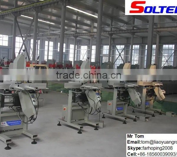 Upvc Windows Production Line photo-6
