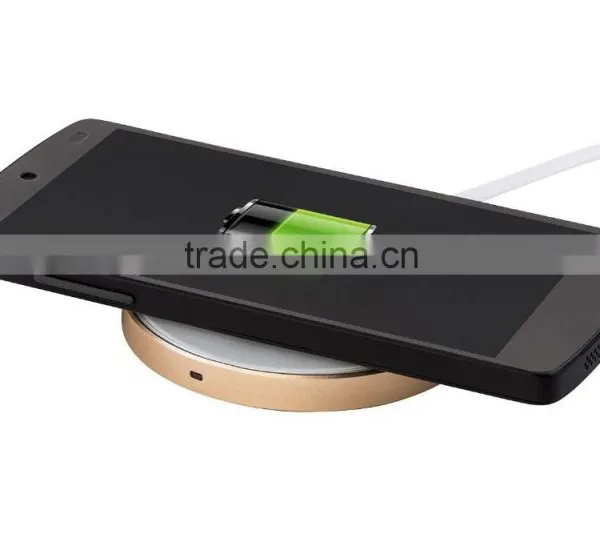 QC2.0 Fast Charging Qi Wireless Charger ,Samsung Wireless Charger,wireless Phone Charger photo-3