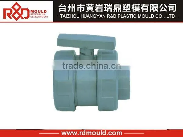 pvc pipe fitting plastic mould
