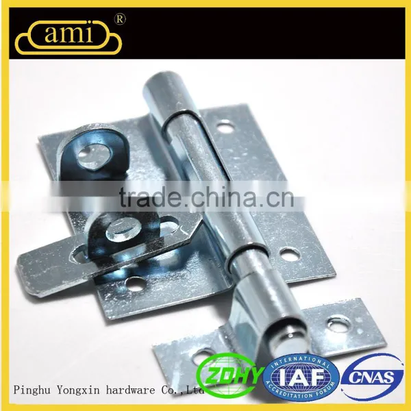 Plated Zinc High Quality OEM Door Latch photo-3