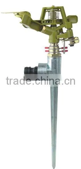 Zinc Impulse Sprinkler