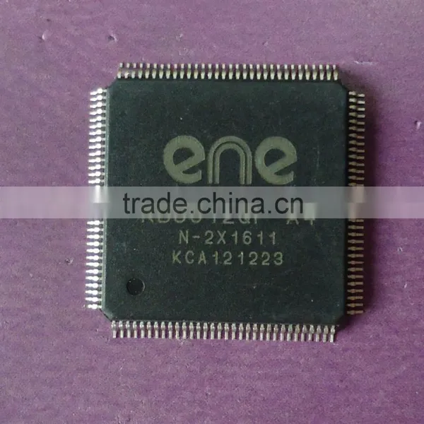 ENE KB9012QF A4 Management computer input and output, the start-up circuit of input and output