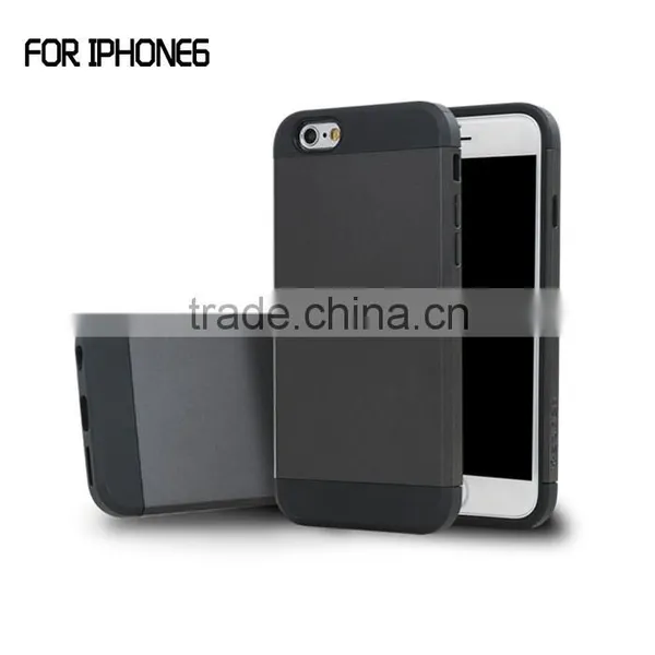LZB Hot Selling Slim Colorful Armor Phone Case for Iphone6,back Cover Case for Iphone 6,for Iphone 6 Cover photo-5