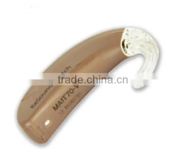 BTE Hearing Aid Digital