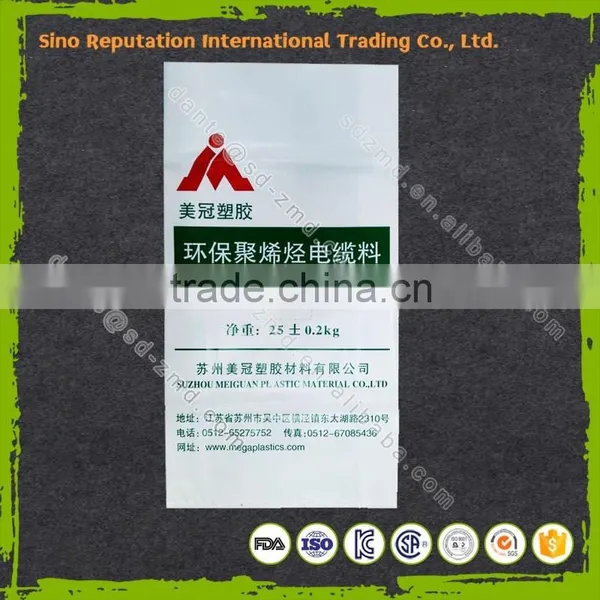 High Quality Custom Printed PP Woven Wheat Flour Packaging Bags photo-5