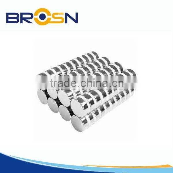 Permanent Powered Customized Neodymium Magnet Motor