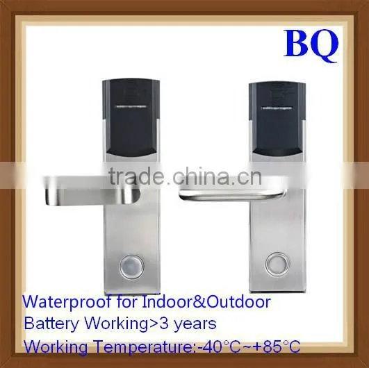 2015 Hot Selling K-3000C3B Waterproof Hotel Lock & Apartment Door Lock for Indoor and Outdoor photo-5