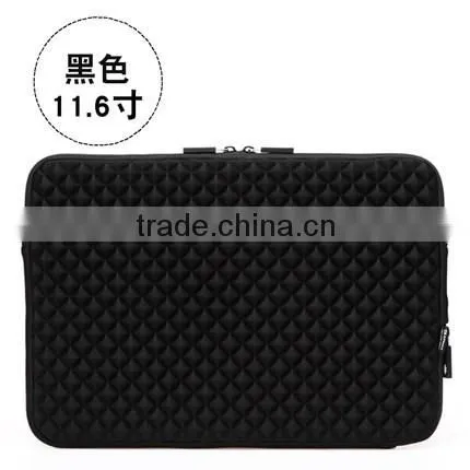 Laptop Leather Sleeve for 11.6 Inch, Laptop Sleeve Bag