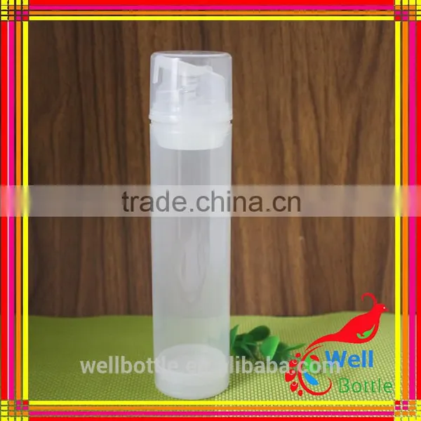 Pump Dropper Glass Bottle 30ml Airless Pump Bottle Glass Dropper Bottle Matte Vial 30ml Eliquid photo-5