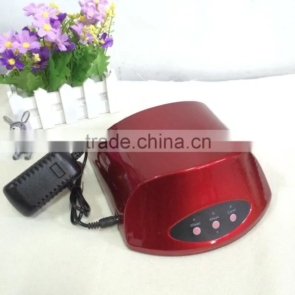 skin whitening new nail art 36w LED the lamp nail dryer