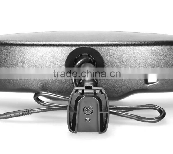 Dual 4.3 Inch Screen Car Rearview Mirror Monitor With Reverse Camera photo-5