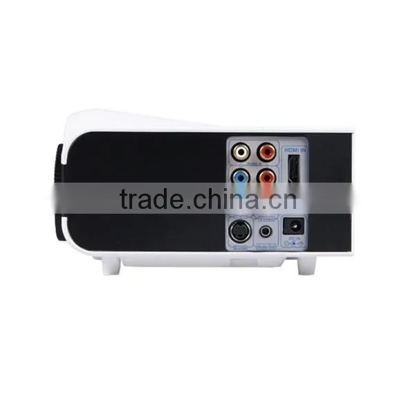 1080P HD 3d LED Projector 12v Mini Projector photo-3
