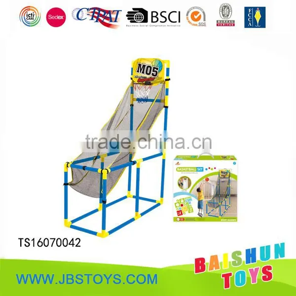 2016 new basketball stands basketball play set for kids ts16070042