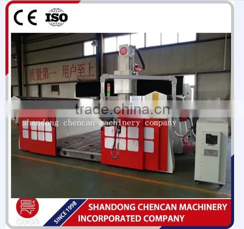 CC-B1325B Cnc Machine for Wood Foundry Industries Mold Making , Cnc Mold Making Machine for Foundry Factory , photo-4