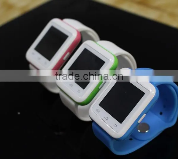 Fashion U9 Bluetooth Smartwatch for IOS Android Smart Phone photo-2