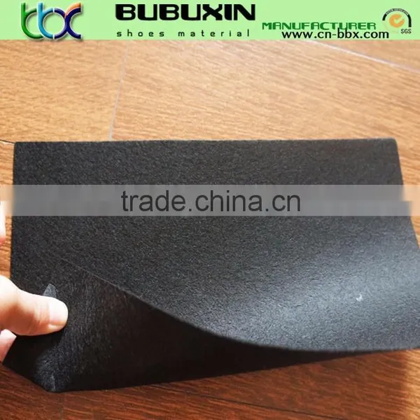 Popular Shoes Vamp Lining Fabric Nonwoven Lining photo-2