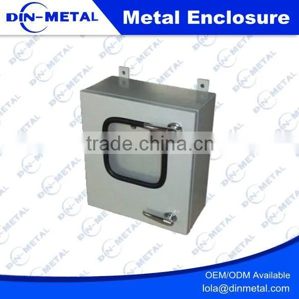 Factory Price Professional Metal Enclosure Box Manufacturer photo-5