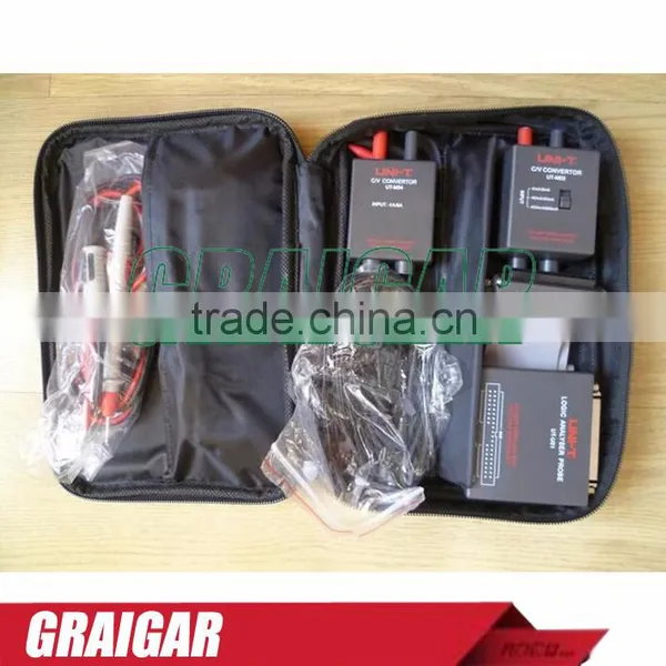 Digital Storage Oscilloscopes UTD4202C 200MHz 2GS/s 24 Mpts Memory Depth USB Device, USB Host, Pass/Fail, LA Interface, photo-5