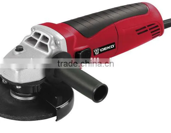 125MM 750W Angle Grinder GAG750-125 DEKO Electric Power Tools photo-2