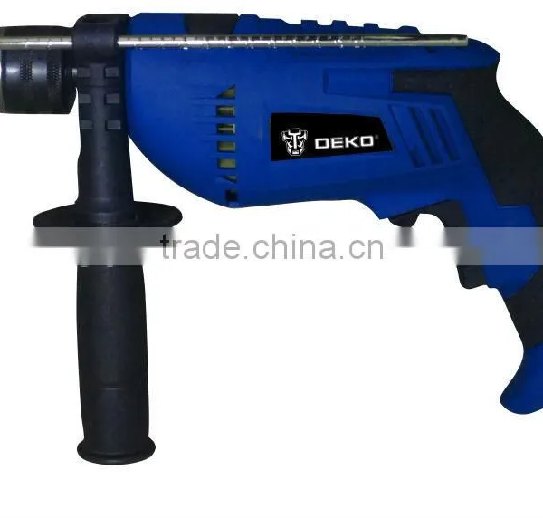 13mm 710W Impact Drill Electric Power Drilling Machine PID710V/1 photo-2