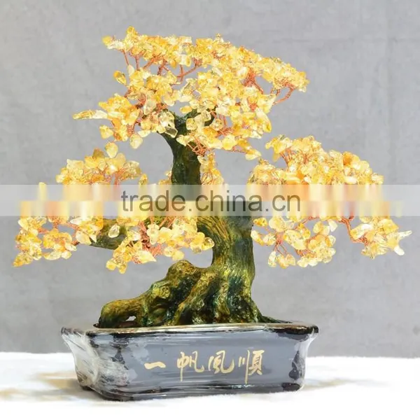 New Fashion Acrylic Crystal Tree Wedding Decor All by Handmade photo-3