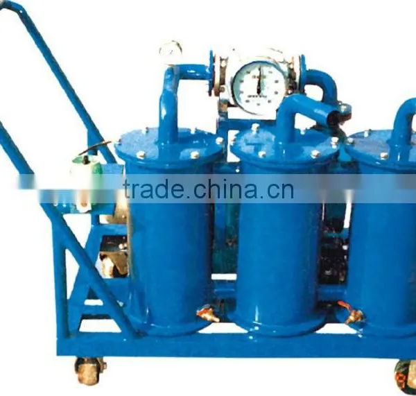 Explosion Proof Type Gasoline Engine Oil Filtration Equipment/Coconut Oil Refining Plant/Machinery Oil Filter Machine photo-2