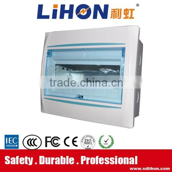 7 Way Outdoor Use Power Distribution Board With Light and Radium photo-3